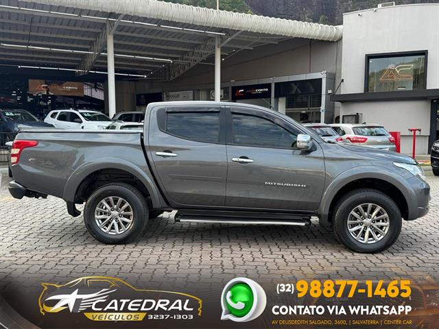 MITSUBISHI L200 TRITON SPORT HPE-S 2.4 CD DIES. AUT 2019