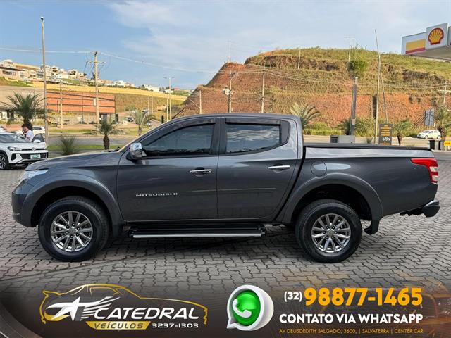 MITSUBISHI L200 TRITON SPORT HPE-S 2.4 CD DIES. AUT 2019