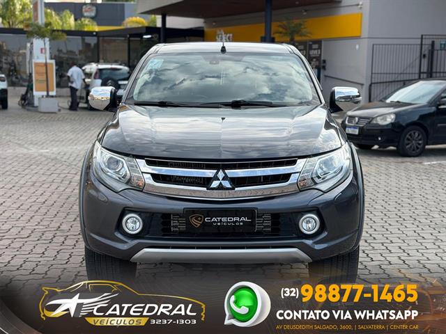 MITSUBISHI L200 TRITON SPORT HPE-S 2.4 CD DIES. AUT 2019