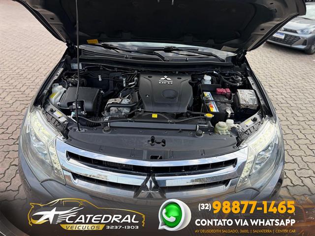 MITSUBISHI L200 TRITON SPORT HPE-S 2.4 CD DIES. AUT 2019