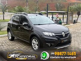 RENAULT SANDERO STEPWAY FLEX 1.6 16V 5P 2017/2018