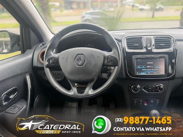 RENAULT SANDERO STEPWAY FLEX 1.6 16V 5P 2018