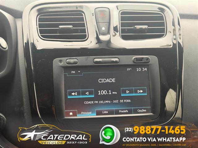 RENAULT SANDERO STEPWAY FLEX 1.6 16V 5P 2018