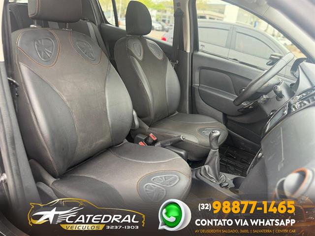 RENAULT SANDERO STEPWAY FLEX 1.6 16V 5P 2018