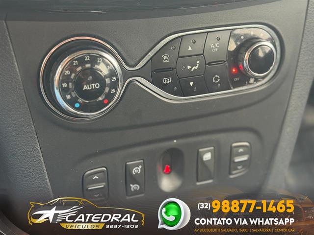 RENAULT SANDERO STEPWAY FLEX 1.6 16V 5P 2018