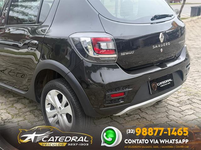 RENAULT SANDERO STEPWAY FLEX 1.6 16V 5P 2018