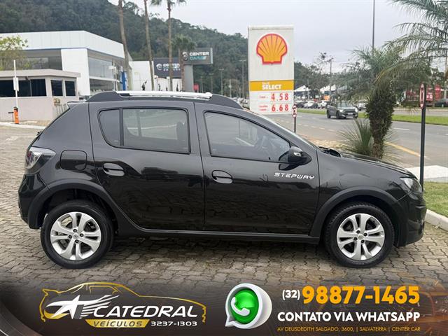RENAULT SANDERO STEPWAY FLEX 1.6 16V 5P 2018
