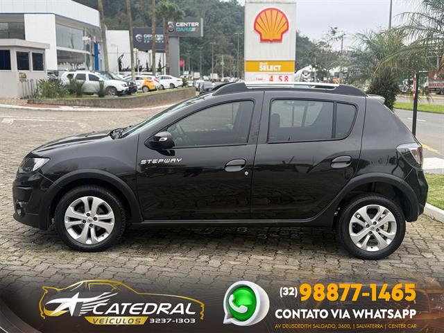 RENAULT SANDERO STEPWAY FLEX 1.6 16V 5P 2018