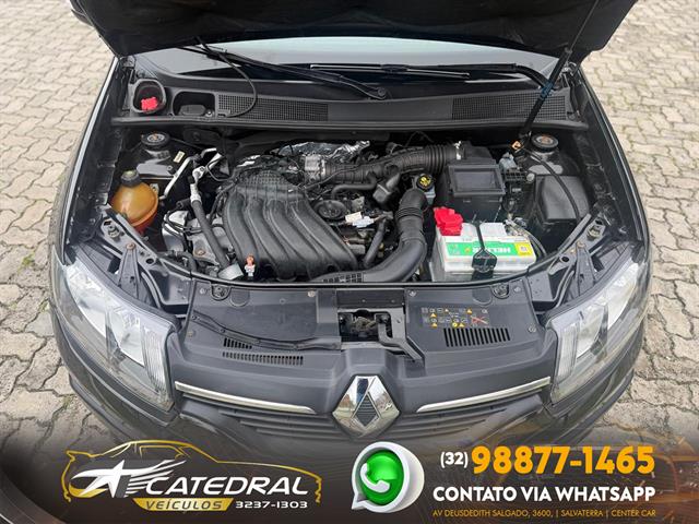 RENAULT SANDERO STEPWAY FLEX 1.6 16V 5P 2018