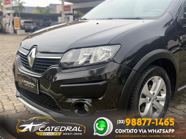 RENAULT SANDERO STEPWAY FLEX 1.6 16V 5P 2018