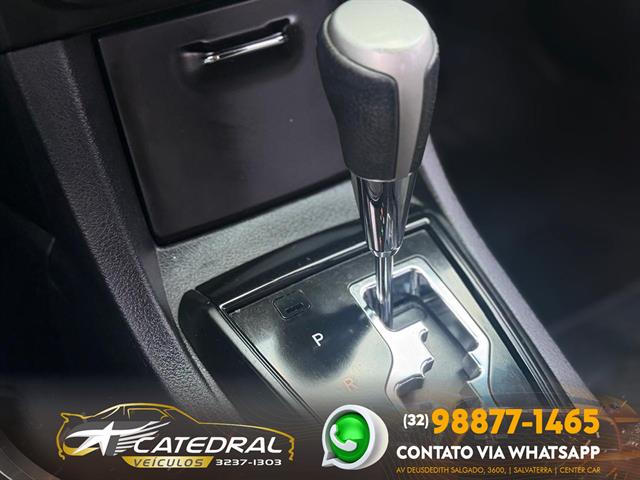 TOYOTA COROLLA XEI 2.0 FLEX 16V AUT. 2016