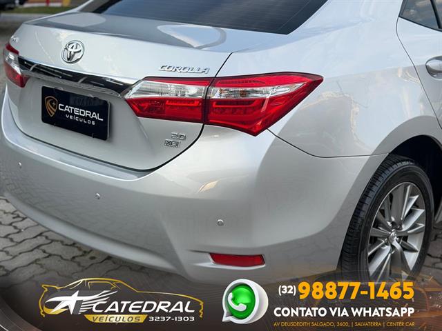 TOYOTA COROLLA XEI 2.0 FLEX 16V AUT. 2016