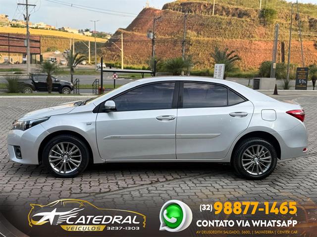 TOYOTA COROLLA XEI 2.0 FLEX 16V AUT. 2016