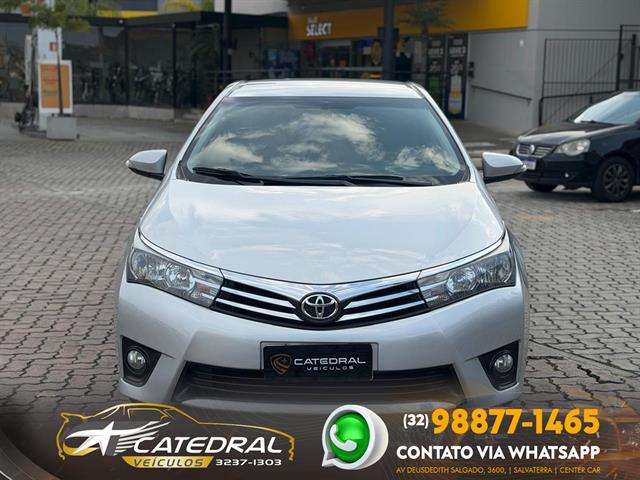 TOYOTA COROLLA XEI 2.0 FLEX 16V AUT. 2016