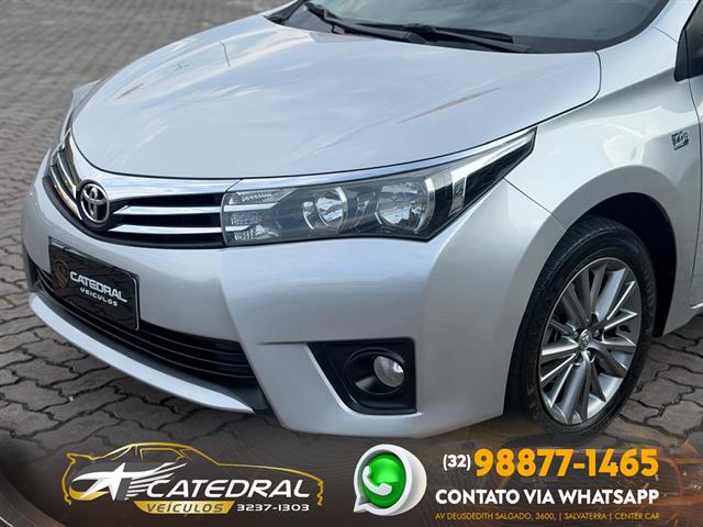 TOYOTA COROLLA XEI 2.0 FLEX 16V AUT. 2016