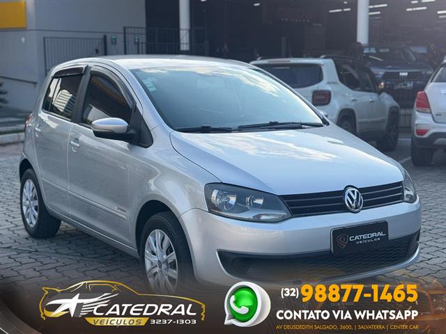 VOLKSWAGEN FOX 1.6 MI TOTAL FLEX 8V 5P 2013