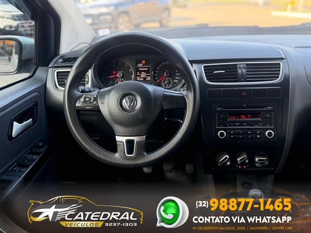VOLKSWAGEN FOX 1.6 MI TOTAL FLEX 8V 5P 2013