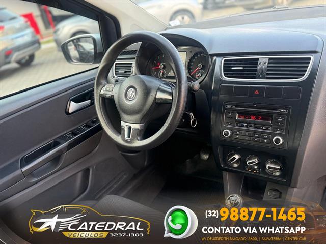 VOLKSWAGEN FOX 1.6 MI TOTAL FLEX 8V 5P 2013