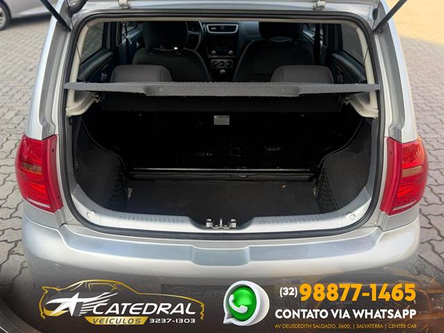 VOLKSWAGEN FOX 1.6 MI TOTAL FLEX 8V 5P 2013