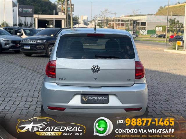 VOLKSWAGEN FOX 1.6 MI TOTAL FLEX 8V 5P 2013