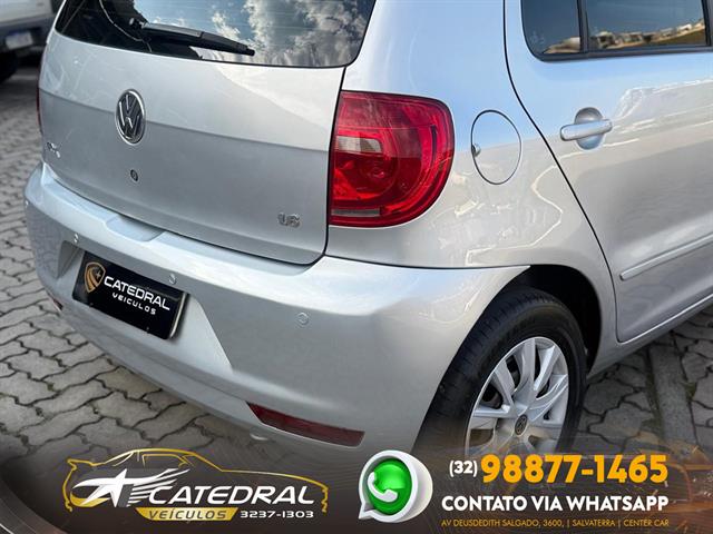 VOLKSWAGEN FOX 1.6 MI TOTAL FLEX 8V 5P 2013