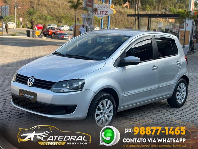 VOLKSWAGEN FOX 1.6 MI TOTAL FLEX 8V 5P 2013