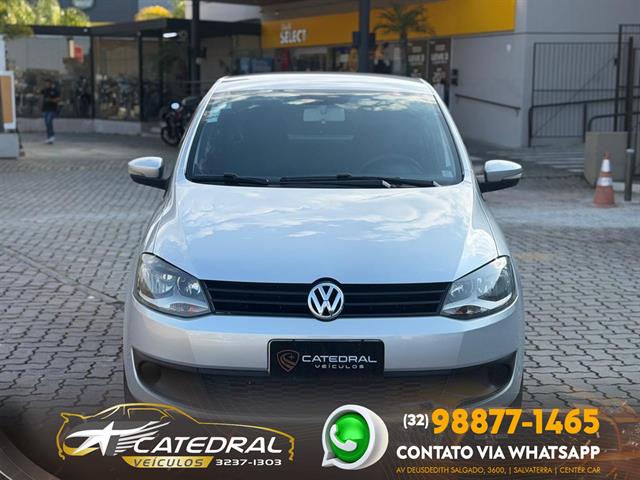 VOLKSWAGEN FOX 1.6 MI TOTAL FLEX 8V 5P 2013