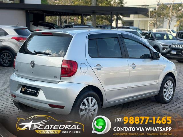 VOLKSWAGEN FOX 1.6 MI TOTAL FLEX 8V 5P 2013