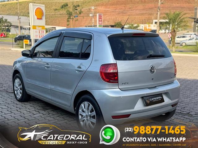VOLKSWAGEN FOX 1.6 MI TOTAL FLEX 8V 5P 2013