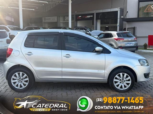VOLKSWAGEN FOX 1.6 MI TOTAL FLEX 8V 5P 2013