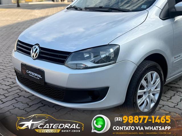 VOLKSWAGEN FOX 1.6 MI TOTAL FLEX 8V 5P 2013