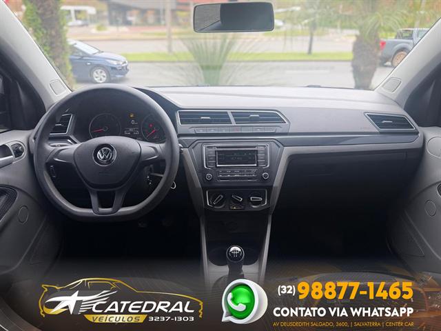 VOLKSWAGEN GOL COMFORTLINE 1.6 T. FLEX 8V 5P 2017