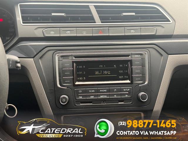 VOLKSWAGEN GOL COMFORTLINE 1.6 T. FLEX 8V 5P 2017