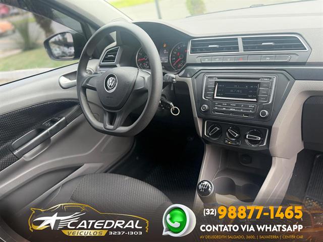 VOLKSWAGEN GOL COMFORTLINE 1.6 T. FLEX 8V 5P 2017