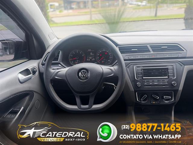 VOLKSWAGEN GOL COMFORTLINE 1.6 T. FLEX 8V 5P 2017