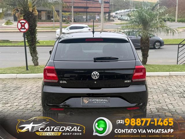 VOLKSWAGEN GOL COMFORTLINE 1.6 T. FLEX 8V 5P 2017