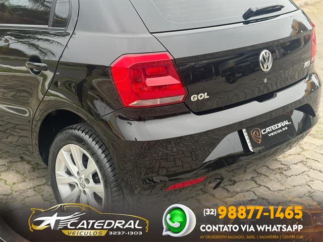 VOLKSWAGEN GOL COMFORTLINE 1.6 T. FLEX 8V 5P 2017