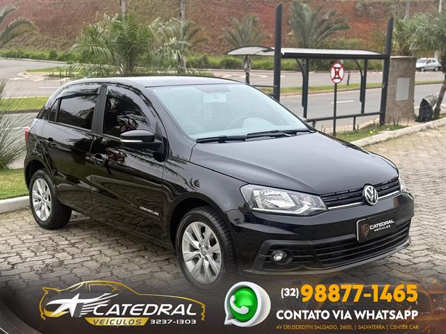 VOLKSWAGEN GOL COMFORTLINE 1.6 T. FLEX 8V 5P 2017