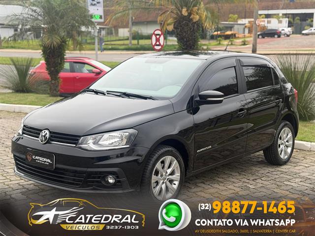 VOLKSWAGEN GOL COMFORTLINE 1.6 T. FLEX 8V 5P 2017