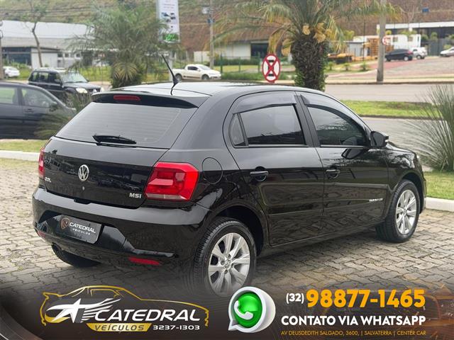VOLKSWAGEN GOL COMFORTLINE 1.6 T. FLEX 8V 5P 2017