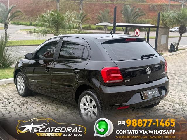 VOLKSWAGEN GOL COMFORTLINE 1.6 T. FLEX 8V 5P 2017
