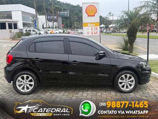 VOLKSWAGEN GOL COMFORTLINE 1.6 T. FLEX 8V 5P 2017