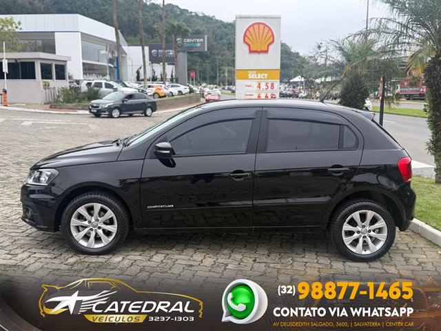 VOLKSWAGEN GOL COMFORTLINE 1.6 T. FLEX 8V 5P 2017