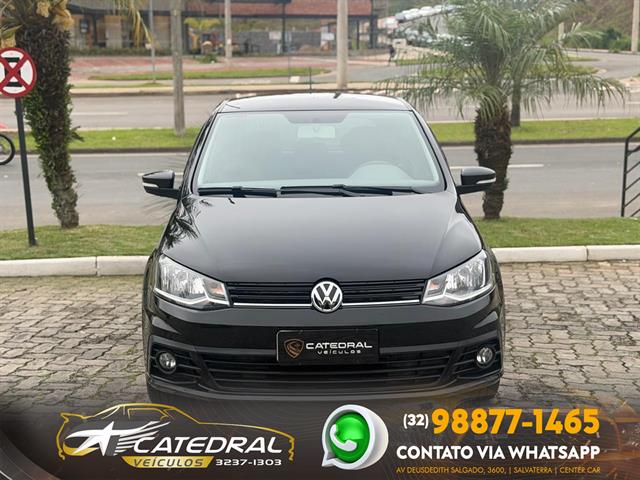 VOLKSWAGEN GOL COMFORTLINE 1.6 T. FLEX 8V 5P 2017