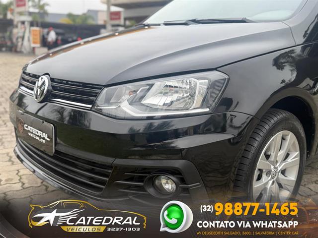 VOLKSWAGEN GOL COMFORTLINE 1.6 T. FLEX 8V 5P 2017