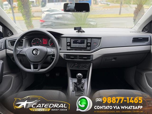 VOLKSWAGEN POLO 1.6 MSI FLEX 16V 5P 2018