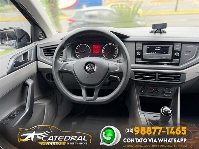 VOLKSWAGEN POLO 1.6 MSI FLEX 16V 5P 2018