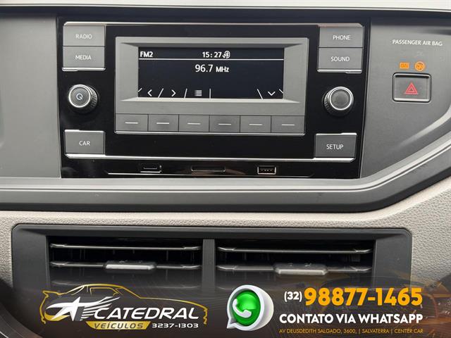 VOLKSWAGEN POLO 1.6 MSI FLEX 16V 5P 2018