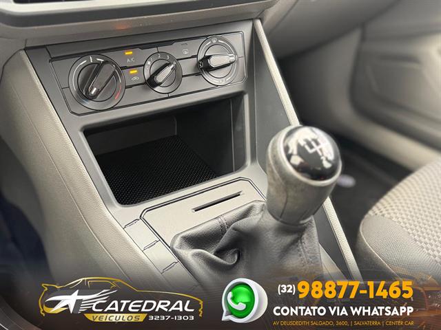 VOLKSWAGEN POLO 1.6 MSI FLEX 16V 5P 2018
