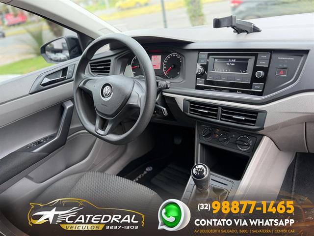 VOLKSWAGEN POLO 1.6 MSI FLEX 16V 5P 2018